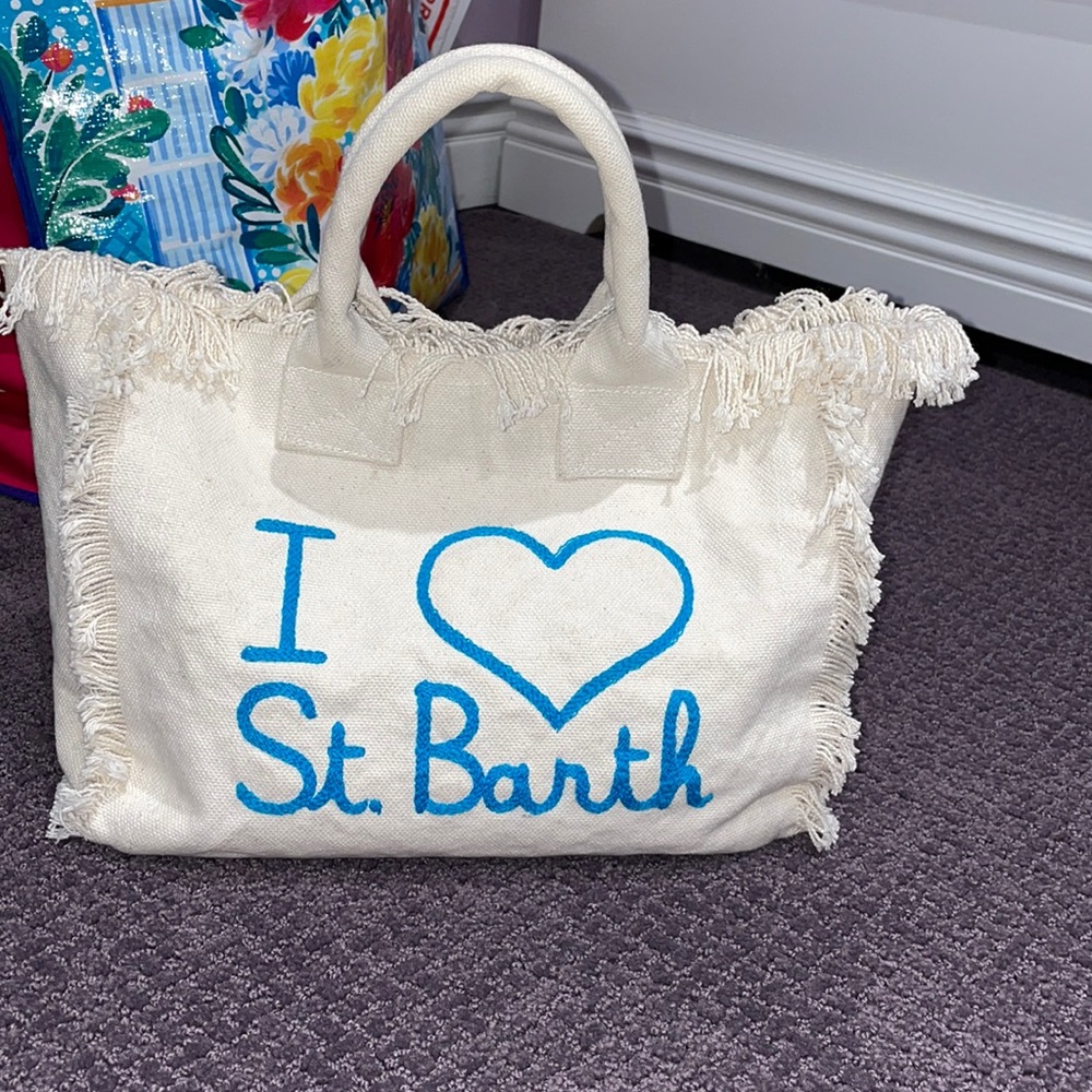 MC2 St Barth Beach Bag